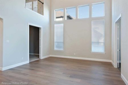 New construction Single-Family house 22014 Bottom Canyon Ln, Cypress, TX 77433 224 Plan- photo 9 9