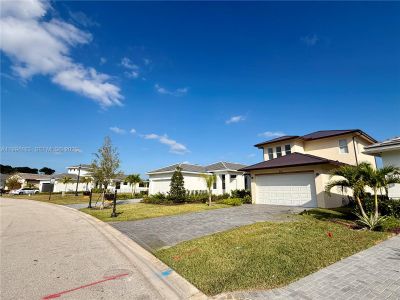 New construction Single-Family house 312 Se Via Sangro, Port Saint Lucie, FL 34952 - image