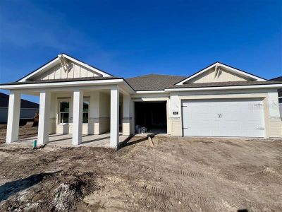 New construction Single-Family house 342 Mosaic Boulevard, Daytona Beach, FL 32124 Arden- photo 0