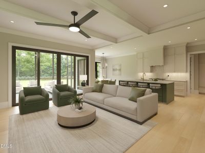 New construction Single-Family house 221 Dublin Rd, Raleigh, NC 27609 - image 9