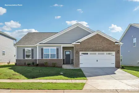 New construction Single-Family house Mooresville, NC 28115 plan Booth - image