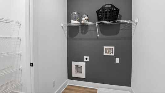New construction Townhouse house 3989 Cyrus Crest Circle NW, Kennesaw, GA 30152 plan Belle - image 19