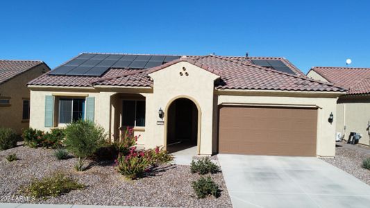 New construction Single-Family house 7266 W Meadowlark Way, Florence, AZ 85132 - photo 49 49