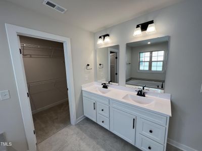 New construction Single-Family house 1656 Crimson Leaf Ln, Wake Forest, NC 27587 Lehigh- photo 5 5