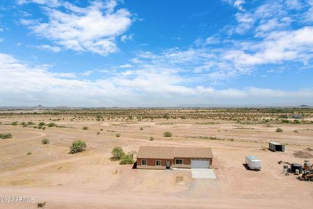 New construction Single-Family house 10838 E Angus Ln, Coolidge, AZ 85128 null- photo 31 31