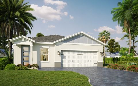 New construction Single-Family house 6398 Yucatan Dr, Azalea Park, FL 32807 plan Merida - image 2