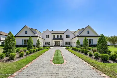 New construction Single-Family house 5329 Bentpine Cove Rd, Jacksonville, FL 32224 - image