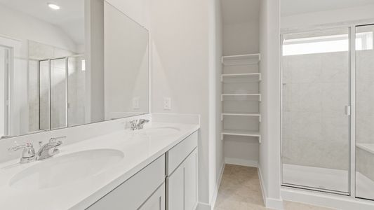 New construction Single-Family house 10606 Flight Deck Ct, Conroe, TX 77303 plan Avalon - image 11