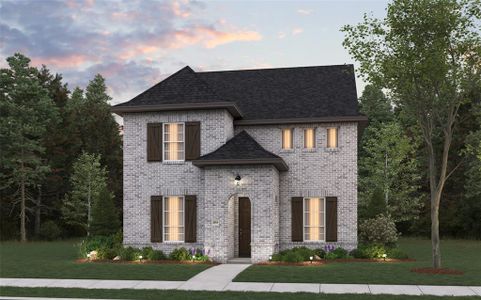 New construction Single-Family house 1424 Waterford, Celina, TX 75009 - photo 0