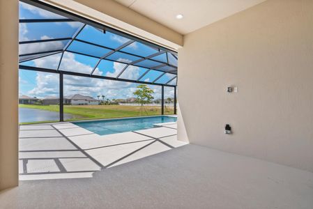 New construction Single-Family house 9404 SW Pinnacle Pl, Port St. Lucie, FL 34987 plan Laurel - image 3