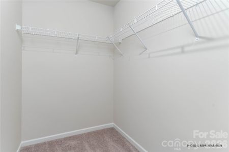 New construction Townhouse house 5140 Tommy Ln, Unit 1203, Stanley, NC 28164 - image 11