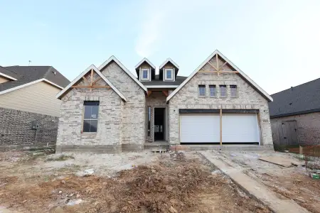 New construction Single-Family house 32323 Cedar Elm Dr, Waller, TX 77484 plan Willard II - image