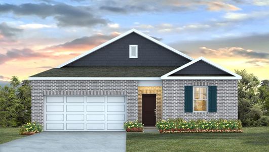 New construction Single-Family house 437 Leathertree Ln, Blythewood, SC 29016 plan Kerry - image