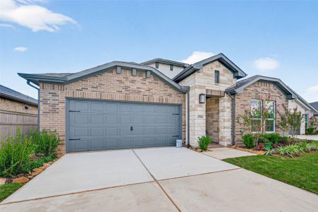 New construction Single-Family house 4706 Rustic Grove Ln, Fulshear, TX 77441 plan Dovetail - image