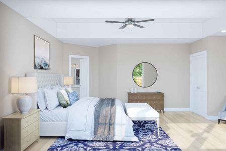 New construction Single-Family house 19910 Winding Angelica Wy, Cypress, TX 77433 plan Trieste - image 13