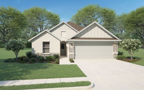 New construction Single-Family house 2128 Lone Star Ln, Seagoville, TX 75159 null- photo 1 1