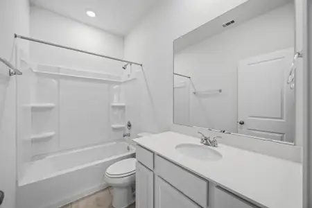 New construction Single-Family house 340 Palero Path, Brookshire, TX 77423 plan Bandera - image 15