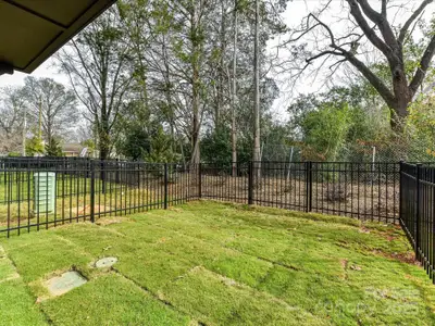 New construction Townhouse house 1029 Northend Dr, Unit 30, Charlotte, NC 28206 - image 2