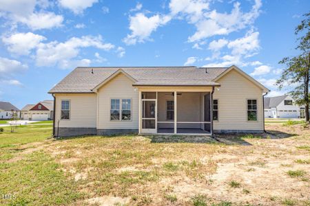 New construction Single-Family house 47 Royal Ave, Selma, NC 27576 - image