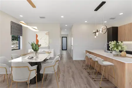 New construction Townhouse house 8456 Modano Pl, Tampa, FL 33614 - image 8