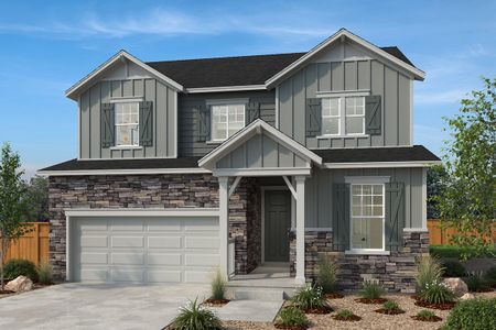 New construction Single-Family house 4701 Amrock Dr, Johnstown, CO 80534 null- photo 0 0