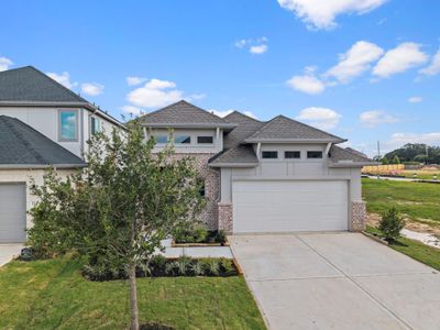 New construction Single-Family house 110 Candlelight Ridge Ct, Richmond, TX 77406 plan Elgin - image