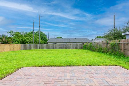 New construction Single-Family house 3798 Coconut Rd, Palm Springs, FL 33461 - image