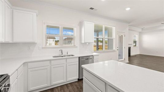 New construction Single-Family house 1149 Blue Juniper Cir, Loganville, GA 30052 null- photo 22 22