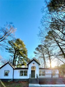 New construction Single-Family house 3629 Stewart Rd, Atlanta, GA 30340 - image