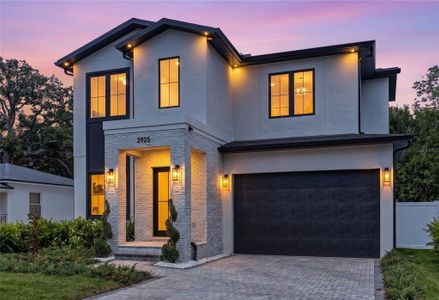 New construction Single-Family house 2925 Oberlin Ave, Orlando, FL 32804 - image