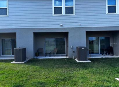 New construction Townhouse house 3356 Composition St, Kissimmee, FL 34758 - image