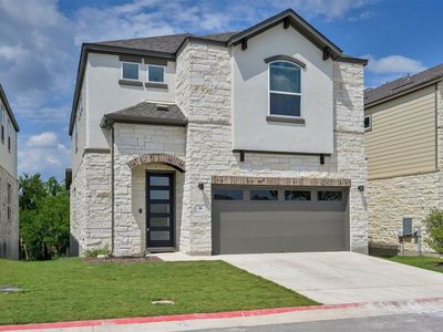 New construction Single-Family house 1531 North Red Bud Lane, Round Rock, TX 78665 - photo 0 0