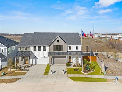 New construction Single-Family house 101 Chestnut St, Celina, TX 75009 - image