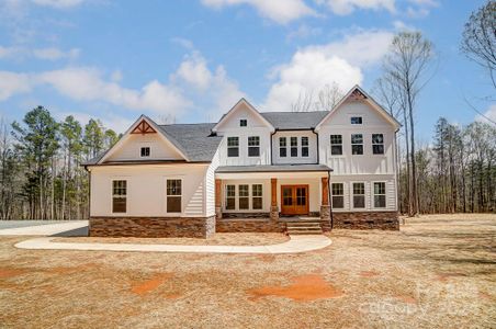 New construction Single-Family house 7565 Sisk-Carter Road, Rockwell, NC 28138 - photo 0