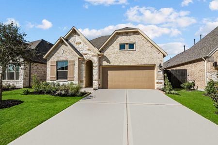 New construction Single-Family house 405 Dove Meadow Ln, Katy, TX 77493 null- photo 0