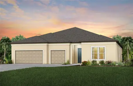 New construction Single-Family house 6279 Sw 84Th Ave, Ocala, FL 34481 - image