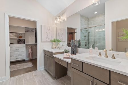 New construction Single-Family house 1303 Cedarcrest Blvd, Acworth, GA 30101 plan The Bailey - image 15