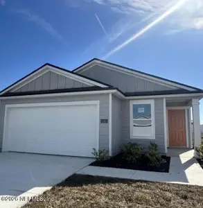 New construction Single-Family house 1323 Little Heron Pl, Green Cove Springs, FL 32043 plan Berkeley Ii - image
