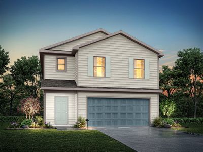 New construction Single-Family house 1744 Rd 5102, Cleveland, TX 77327 plan Sequoia - image 16