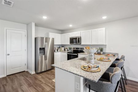 New construction Single-Family house 2635 Marjoram Pl, Haines City, FL 33844 plan Prescott - image 7