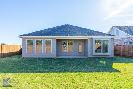 New construction Single-Family house 4302 Ranger Rd, Abilene, TX 79601 - image