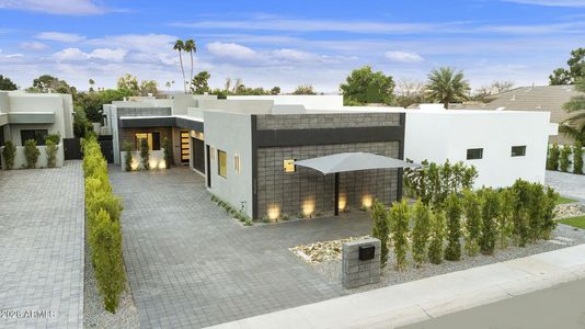 New construction Single-Family house 3035 E Coolidge St, Phoenix, AZ 85016 - image