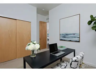 New construction Duplex house 729 Kubat Ln, Unit A, Longmont, CO 80503 plan 1600 Ranch Duplex - image 6