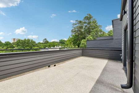 New construction Townhouse house 424 Cedar St, Decatur, GA 30030 - image 3