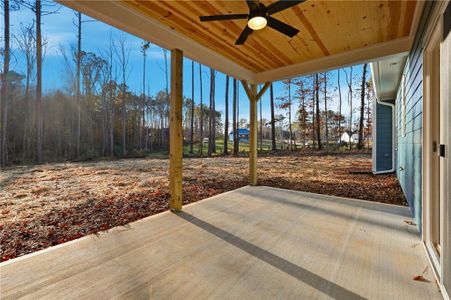 New construction Single-Family house 133 Piccadilly Ln, Jasper, GA 30143 - image