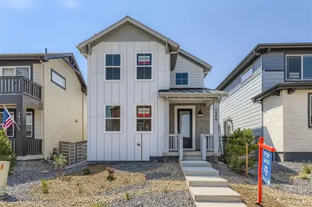 New construction Single-Family house 7400 Watercress Dr, Littleton, CO 80125 plan Plan 2 - image