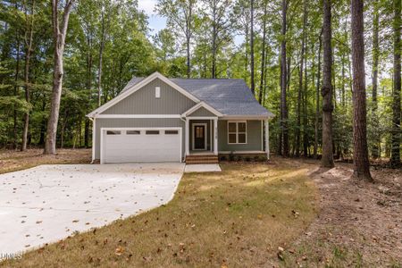 New construction Single-Family house 3258 Yorkshire Cir, Sanford, NC 27332 - image