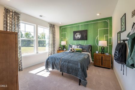 New construction Single-Family house 121 Cribbs Ln, Middlesex, NC 27557 plan Newton - image 15