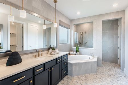 New construction Single-Family house 4909 Olimpico Wy, Leander, TX 78641 null- photo 23 23