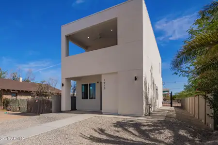 New construction Single-Family house 1913 W Adams St, Phoenix, AZ 85009 null- photo 5 5
